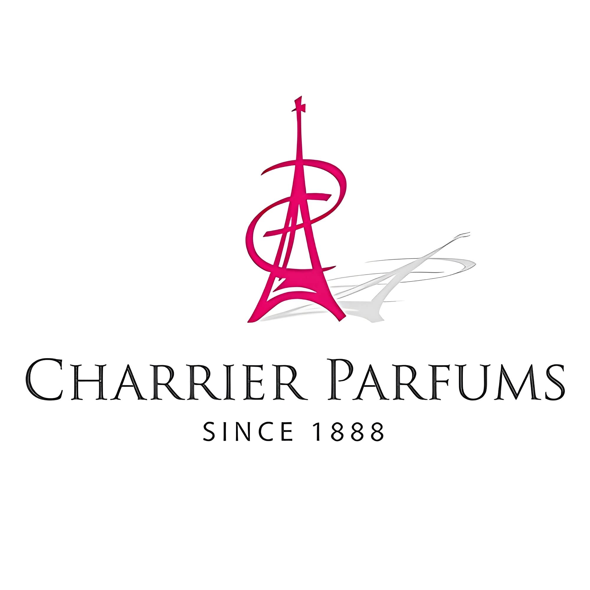 Charrier Parfums - 'Fashion Collection' 5 French Perfumes Gift Box 1.68 fl.oz